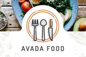 Avada Food Demo
